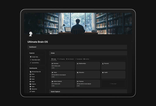 Ultimate Brain OS